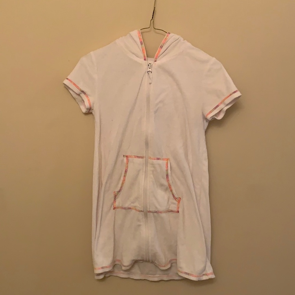 Swimsuit cover-up